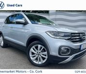 Volkswagen T-Cross 2023