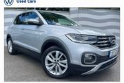 Volkswagen T-Cross 2023