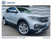 Volkswagen T-Cross 2023