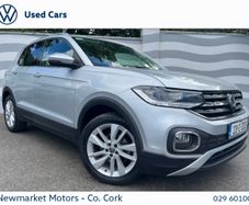 Volkswagen T-Cross 2023