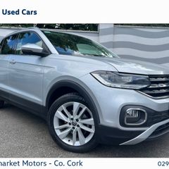 Volkswagen T-Cross 2023