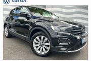 Volkswagen T-Roc 2022