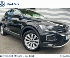 Volkswagen T-Roc 2022