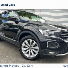 Volkswagen T-Roc 2022