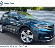 Volkswagen Tiguan 2021