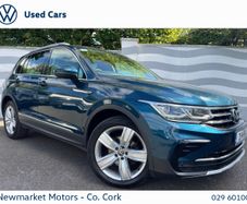 Volkswagen Tiguan 2021