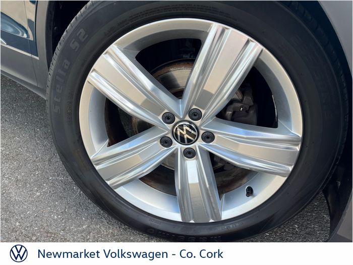 Volkswagen Tiguan 2021