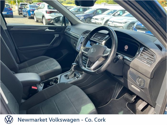 Volkswagen Tiguan 2021