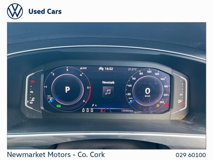 Volkswagen Tiguan 2021