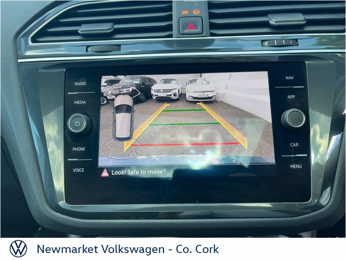 Volkswagen Tiguan 2021