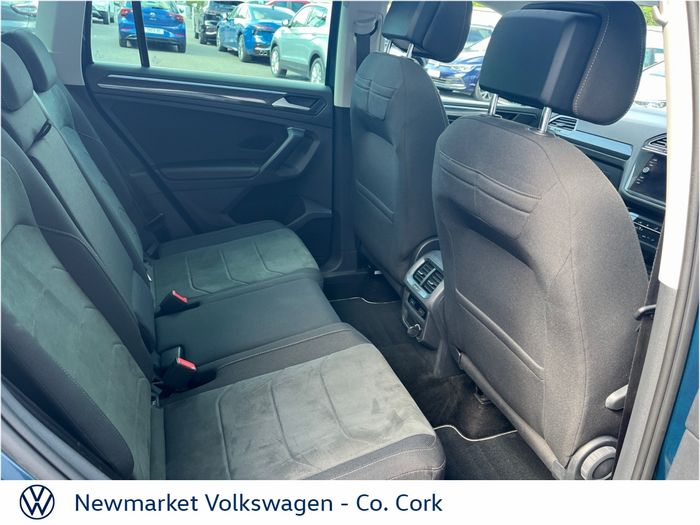 Volkswagen Tiguan 2021