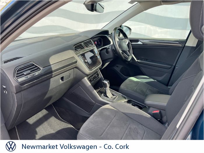 Volkswagen Tiguan 2021