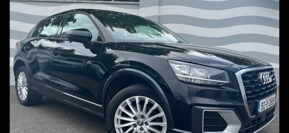Audi Q2 2019
