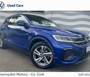 Volkswagen T-Roc 2023