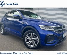 Volkswagen T-Roc 2023