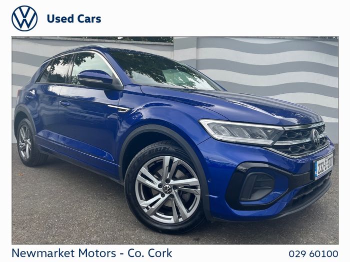 Volkswagen T-Roc 2023