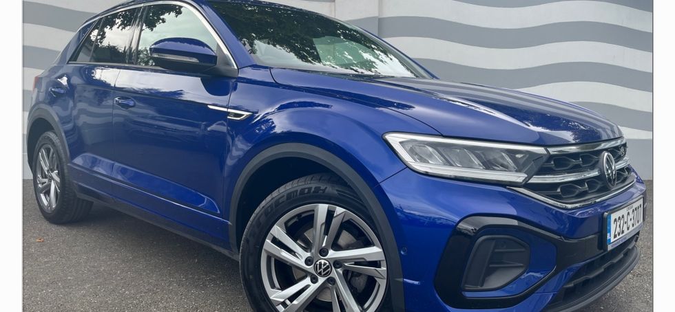 Volkswagen T-Roc 2023