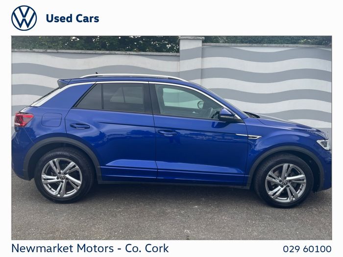 Volkswagen T-Roc 2023