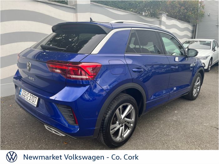 Volkswagen T-Roc 2023