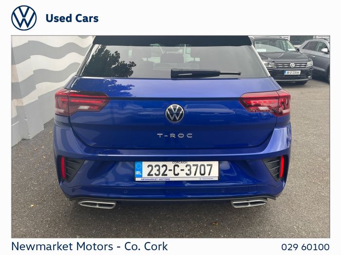 Volkswagen T-Roc 2023