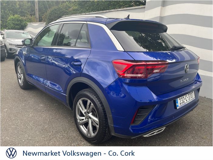 Volkswagen T-Roc 2023