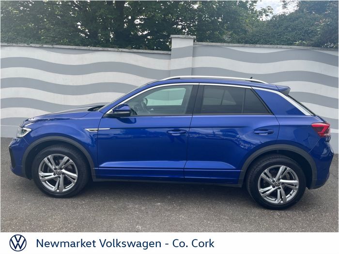 Volkswagen T-Roc 2023