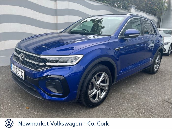 Volkswagen T-Roc 2023