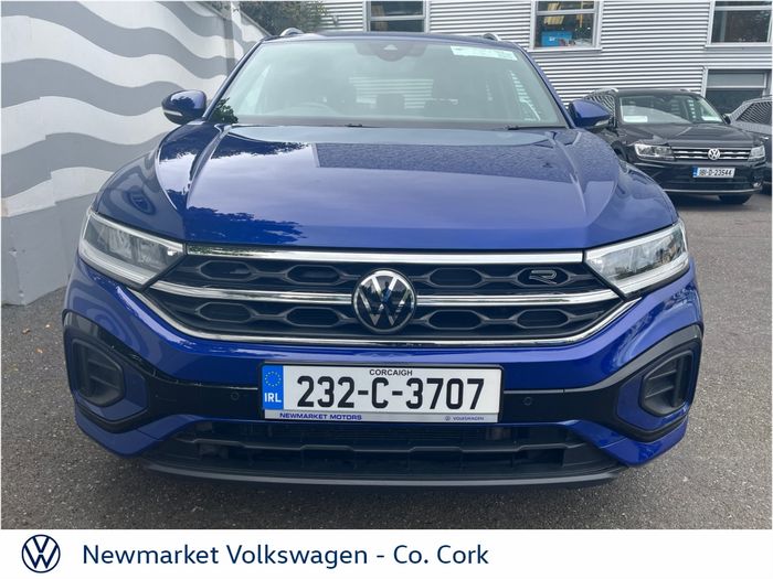 Volkswagen T-Roc 2023