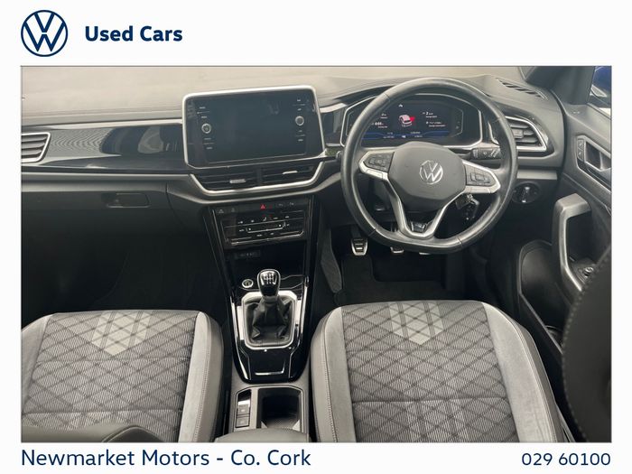Volkswagen T-Roc 2023