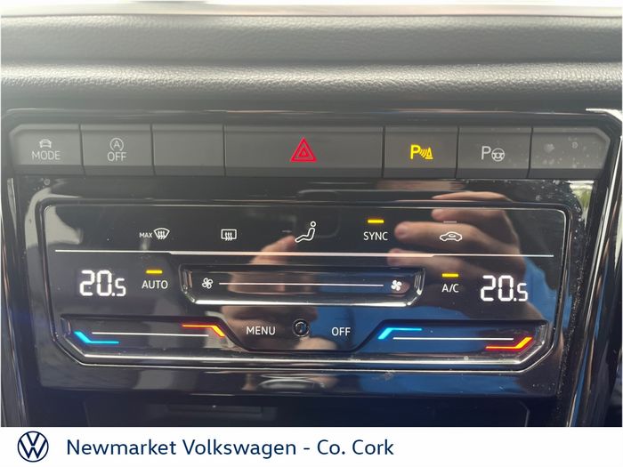 Volkswagen T-Roc 2023