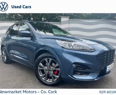 Ford Kuga 2023