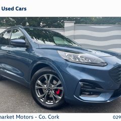 Ford Kuga 2023