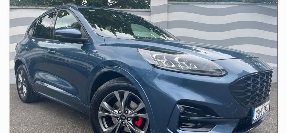 Ford Kuga 2023