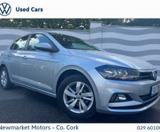Volkswagen Polo 2018
