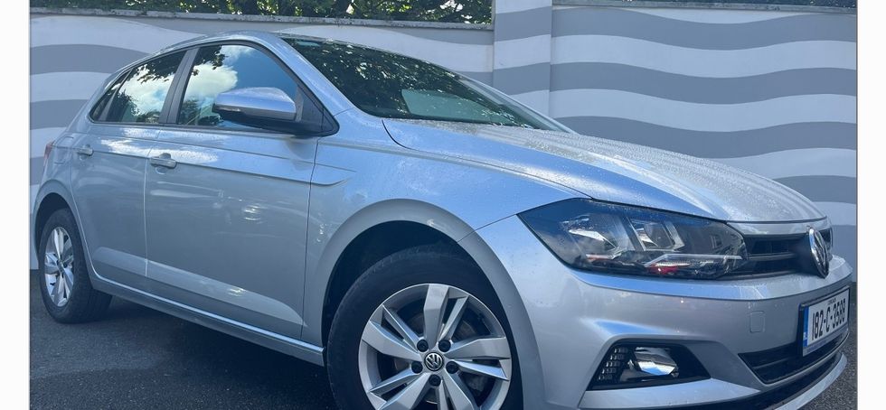 Volkswagen Polo 2018