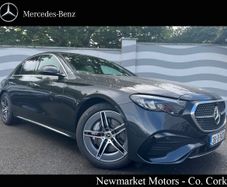 Mercedes-Benz E-Class 2026