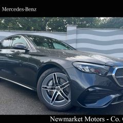 Mercedes-Benz E-Class 2026