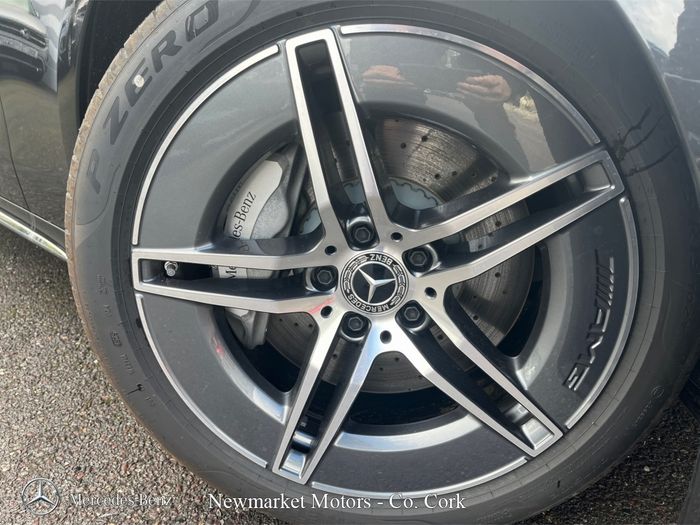 Mercedes-Benz E-Class 2026