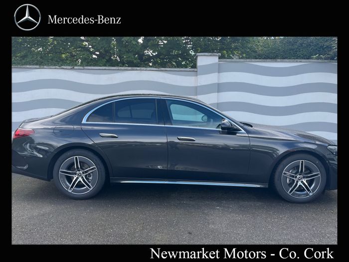 Mercedes-Benz E-Class 2026
