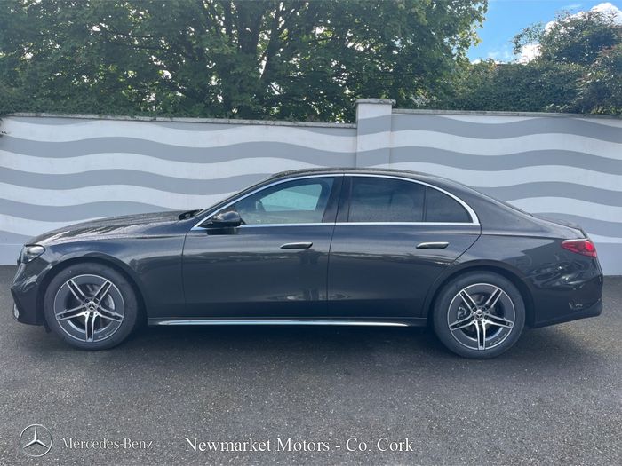 Mercedes-Benz E-Class 2026