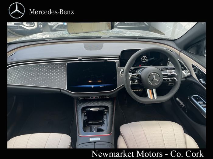Mercedes-Benz E-Class 2026