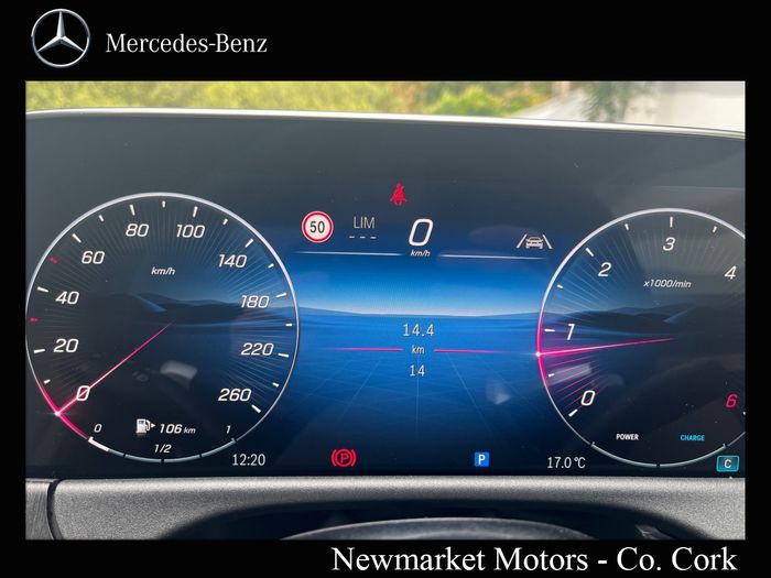 Mercedes-Benz E-Class 2026
