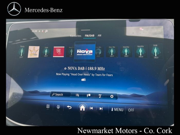 Mercedes-Benz E-Class 2026