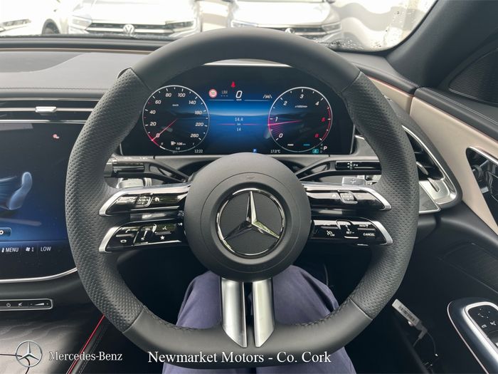 Mercedes-Benz E-Class 2026