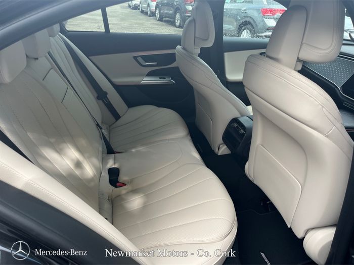 Mercedes-Benz E-Class 2026