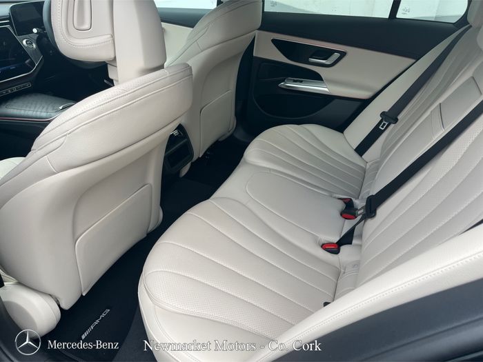 Mercedes-Benz E-Class 2026