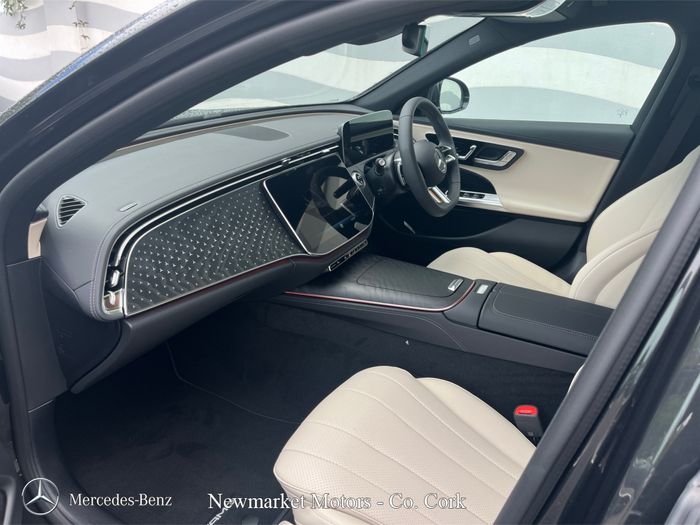 Mercedes-Benz E-Class 2026