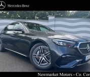 Mercedes-Benz E-Class 2026
