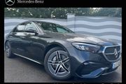Mercedes-Benz E-Class 2026