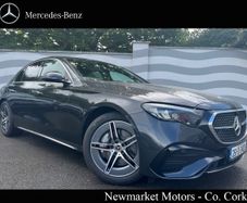 Mercedes-Benz E-Class 2026